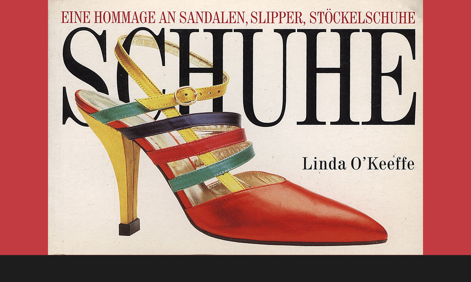 Shoes - Linda O'Keeffe