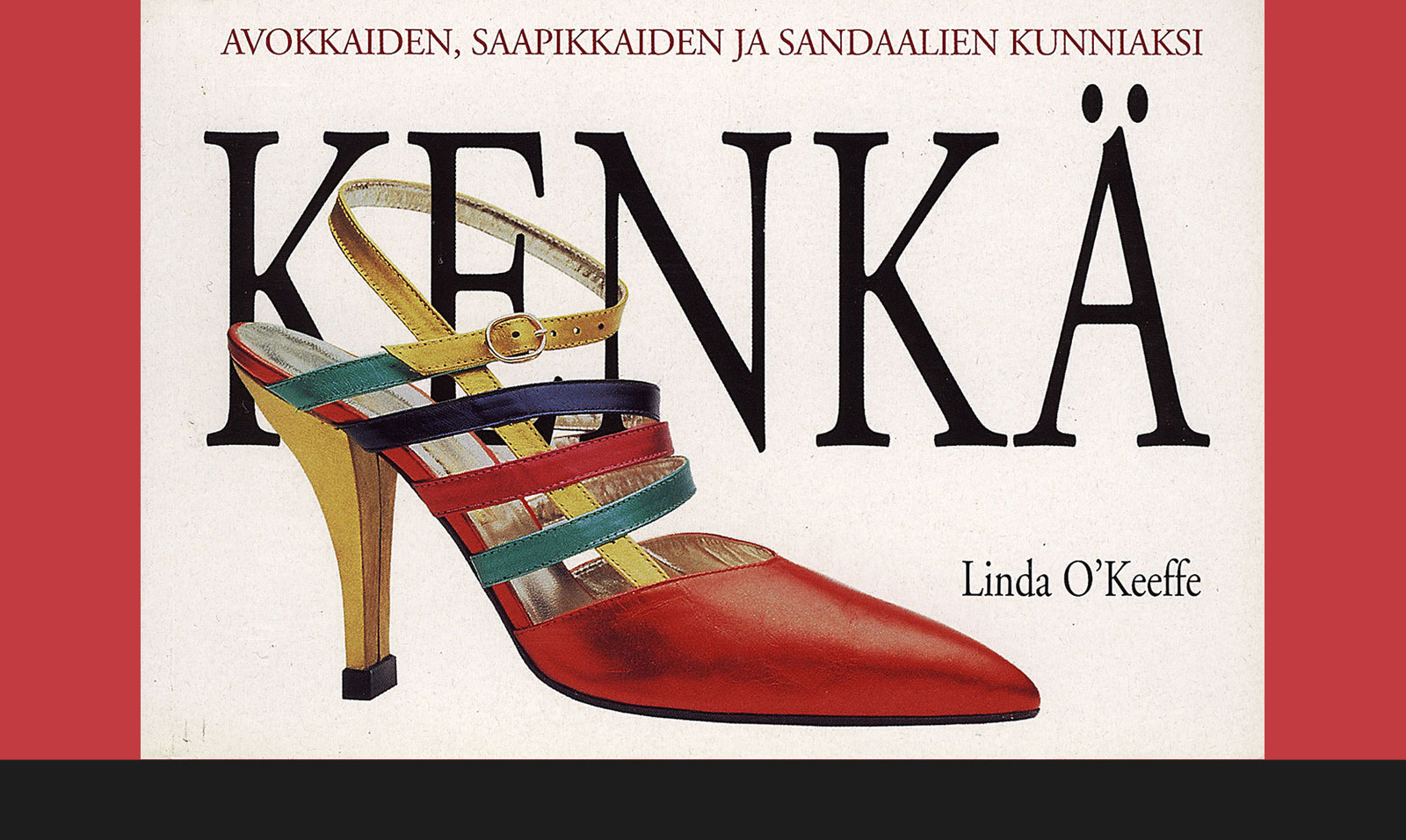 Shoes - Linda O'Keeffe